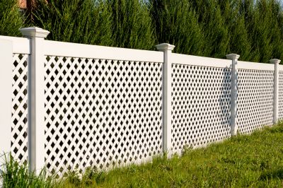 Fall Fencing Projects